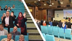 TOKİ Kayabaşı 'nda 268 konut için isimler belirlendi