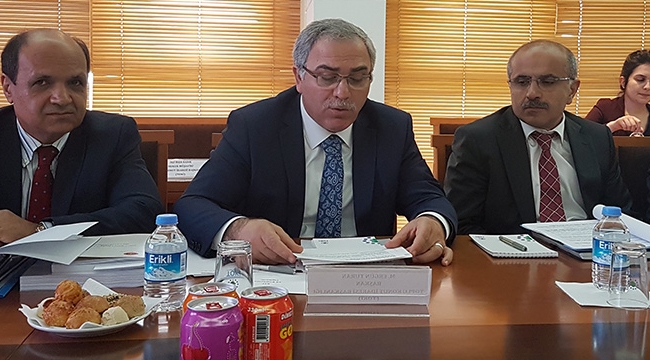 TOKİ Başkanı Turan, "2016'da yapılan binaların yüzde 74'ü 6 ve daha az katlı binalardan oluşuyor"