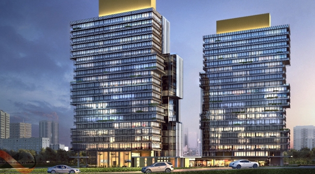 Türkiye’nin en büyük ofis projesi Business İstanbul’da teslimler Haziran’da