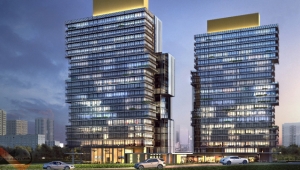 Türkiye’nin en büyük ofis projesi Business İstanbul’da teslimler Haziran’da