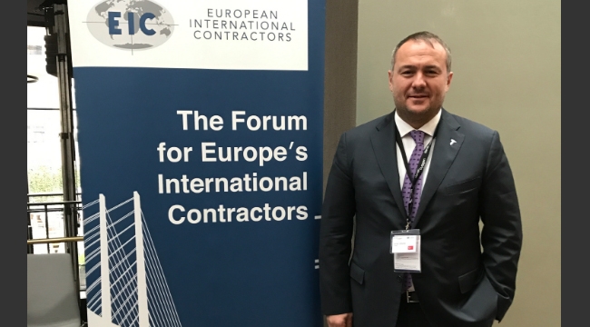 Yapı Sektörü'ne 2020’ye kadar 70 milyar dolarlık yatırım yapılacak