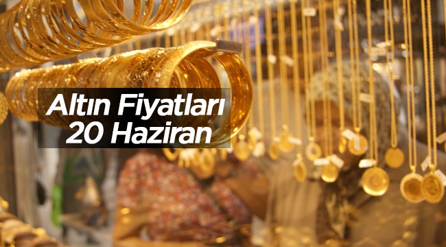 20 Haziran 2017 çeyrek ne kadar, kapalıçarşı son dakika altın fiyatları