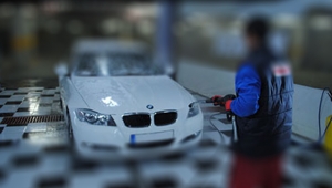 Akasya AVM oto yıkamasında o kadın dehşeti yaşadı