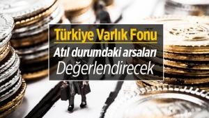 Bakan Ağbal, "Varlık Fonu'na devredilen araziler değerlendirilecek"