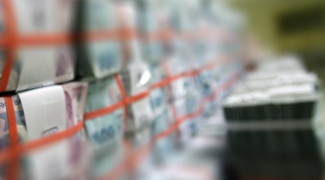 Bankada unutulan paralar 115 milyon TL’yi geçti