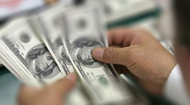 Bankalararası piyasada dolar/TL 3,52'nin üzerinde