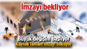 Büyük dönüşüm başlıyor! Kentsel dönüşüme 75 milyarlık ek kaynak
