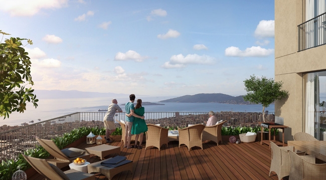 DKY İnşaat, dört projede yeni kampanya başlattı