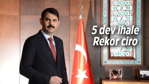 Emlak Konut GYO cirosuyla rekorlara imza attı