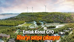 Emlak Konut GYO Galatasaray'ın Riva arazisini satıyor