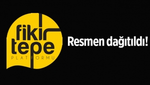 "Fikirtepe Platformu" resmen dağıtıldı