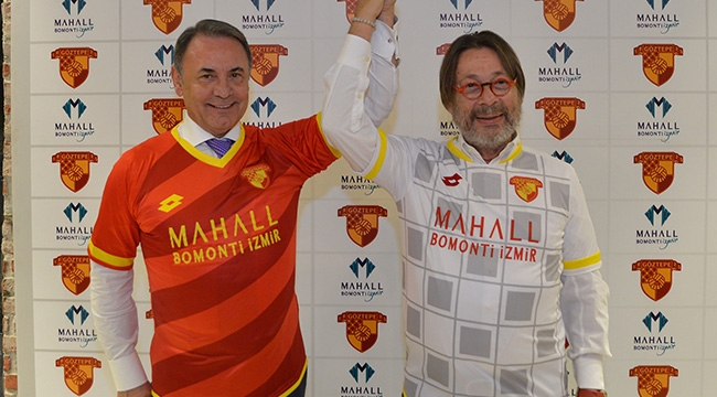 Gözetepe'nin sponsoru Türkerler Holding, "bizim için büyük gururdur"