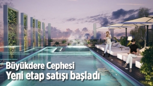 Greenox Residence ikinci etap evlerin satışları başladı