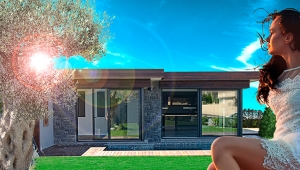 İasos Exclusive Bodrum'da 899 bin TL'ye satılık evler