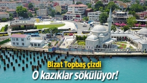 İBB'den Üsküdar Şemsi Paşa Cami için flaş karar