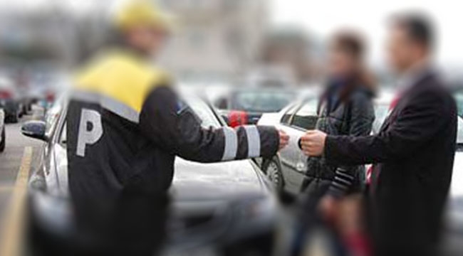 İSPARK'ı 819 bin TL zarara uğrattılar