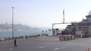 İstanbul'da kamyon ve tırlara Arabalı Vapur yasağı başladı