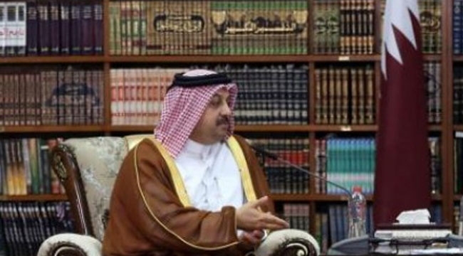 Katar Savunma Bakanı el-Atiye Ankara'ya geliyor