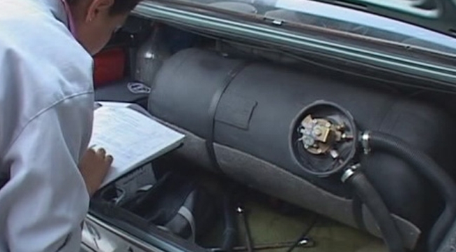 LPG 'li araç sahiplerine muayene müjdesi