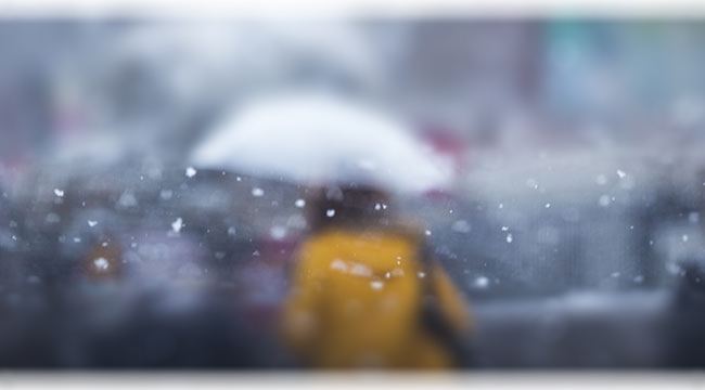 Meteoroloji'den İstanbul için kritik sağanak uyarısı