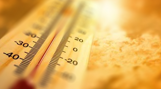 Meteoroloji, İstanbul dahil bu bölgeler için aşırı sıcak hava dalgası uyarısı yaptı