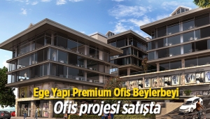 Premium Ofis Beylerbeyi projesi satışta