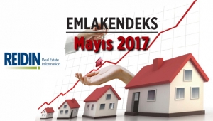 Satılık Konut Fiyatlarında artış 1.2 oldu