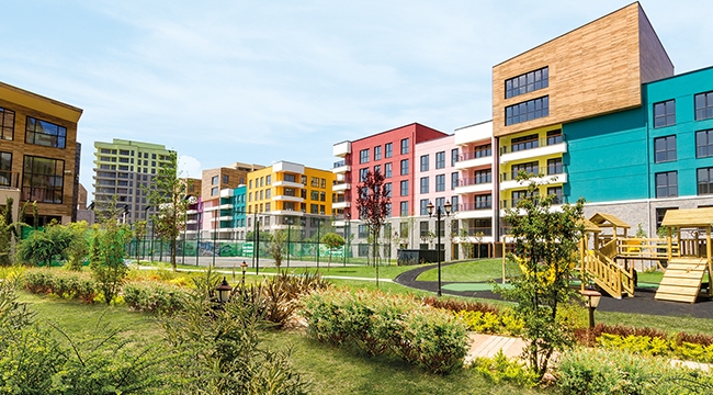 Sinpaş GYO 5 projesinde yeni kampanya