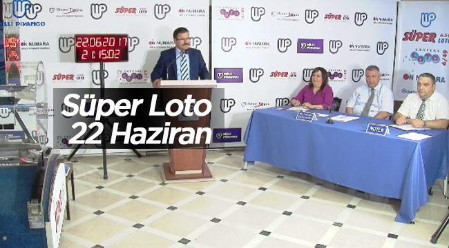 Süper Loto çıldırdı 10 haftadır devrediyor 25 Milyon TL'yi aştı