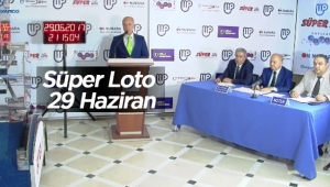 Süper Loto sonuçları belli oldu! 11 hafta peş peşe devretti - Milli Piyango Süper Loto ikramiyesi kaç lira oldu?