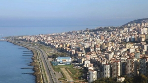 Trabzon'da arazi fiyatları yüzde 15 arttı - Mayıs 2017 Hürriyet Emlak Endeksi