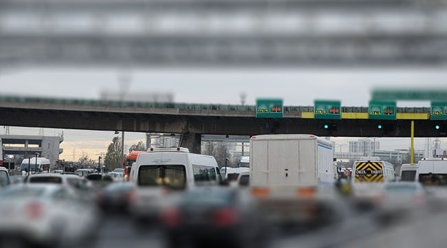 2016 HGS cezaları için milyonlarca sürücü posta kutusuna bakacak! Yüzde 25 indirim ve HGS ceza sorgulama