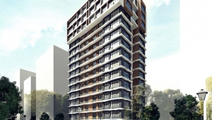 61 konutluk Bostancı Deluxe projesi için ön talep toplanıyor
