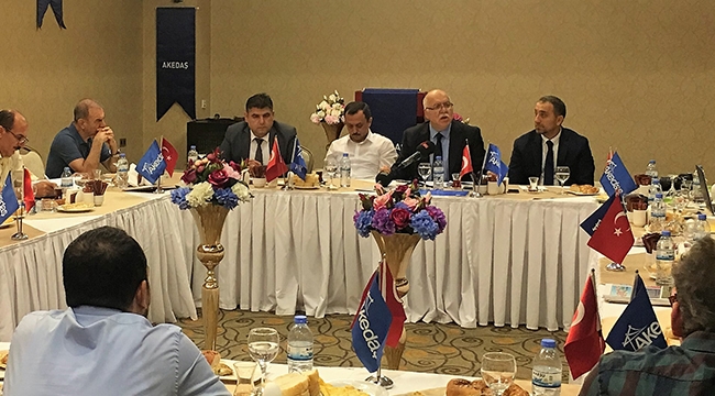 AKEDAŞ'dan  Adıyaman ve Kahramanmaraş'a 151 Milyon liralık yatırım