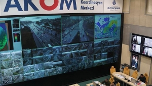 AKOM uyardı; İstanbul'un 4 ilçesi için şiddetli yağış uyarısı