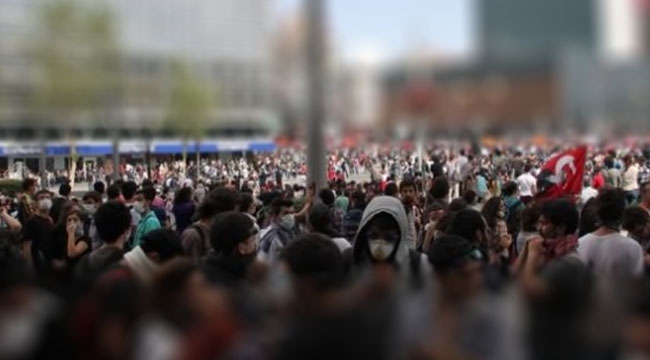 Ankara'da gösteri yürüyüşü yasağı başladı