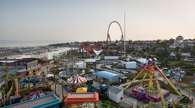 Bayraktar, Viaport Marina İstanbul'un marka yüzü