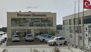 Borusan Oto, Bodrum showroomu açıldı