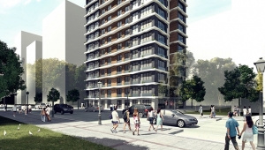 Bostancı Deluxe’de 3+1 daire fiyatları 850 bin TL