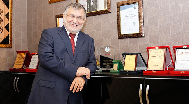 Ceylan, "Gayrimenkul alımında inşaat firmasının güvenirliği önemli"