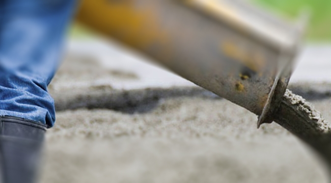 Çimento satışlarında yüzde 5.3 oranında düşüş