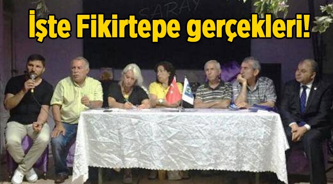 Fikirtepe neden bitmiyor, neden gündemden hiç düşmüyor?