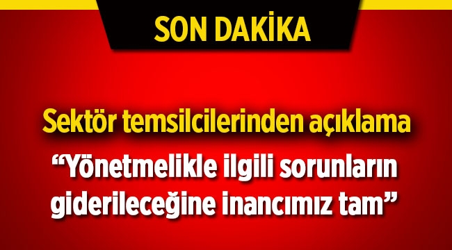 GYODER, İNDER ve KONUTDER'den flaş Planlı Alanlar İmar Yönetmeliği açıklaması