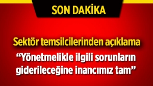 GYODER, İNDER ve KONUTDER'den flaş Planlı Alanlar İmar Yönetmeliği açıklaması