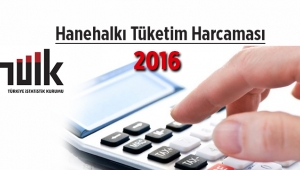 Harcamalarda en fazla pay konut ve kiraya