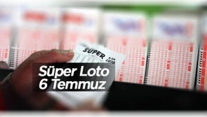 Herkes oynuyor Süper Loto 40 milyon lirayı geçer mi (6 Temmuz 2017 - Milli Piyango Süper Loto)