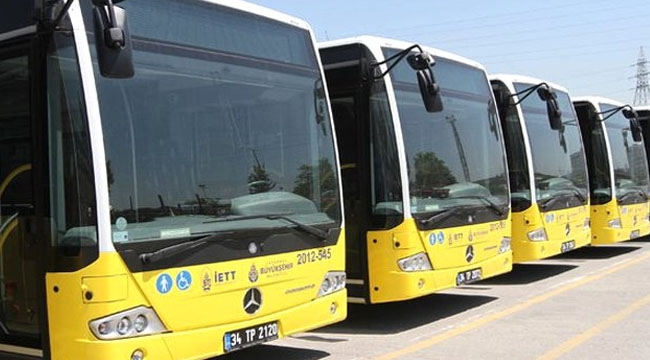 İstanbul'da "Kurban Bayramı"nda ulaşım yüzde 50 indirimli!