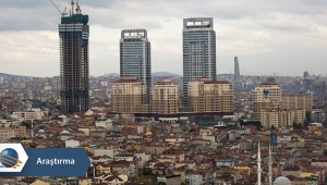 Konut satışında en yüksek pay İstanbul'un