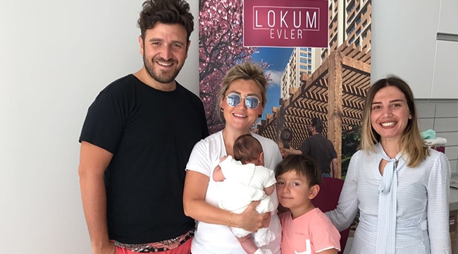 Lokum Evler’de yaşam başladı