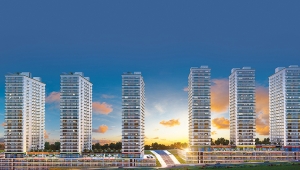 Mina Towers ’tan ev alana Bodrum tatili hediye